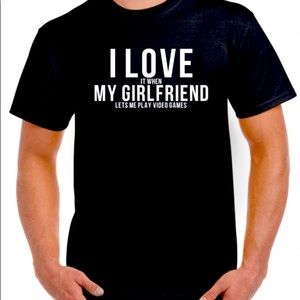 My Girlfriend Shirts